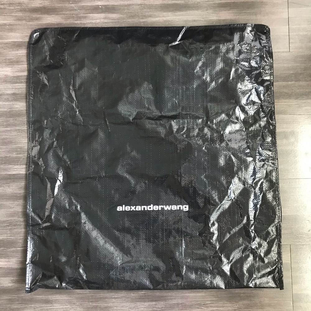 Alexander Wang Dust Bag Pouch
